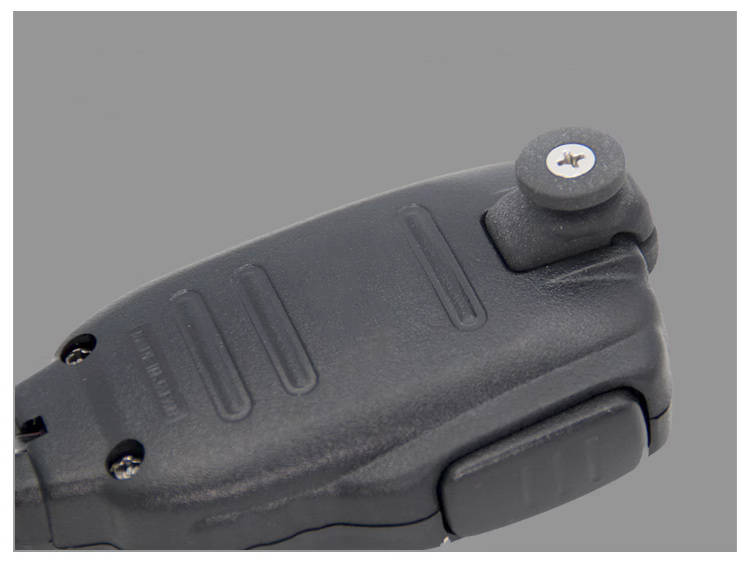 Microphone Hanging Button Mic Hanger for Mobile Radio Mic 2720/HM133V/HM-207 Modification