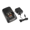 Split Pedestal Charger Rapid for Motorola APX APX7000 APX8000EX APX6000 SRX2200 APX6000 Two way Radio - Image 4