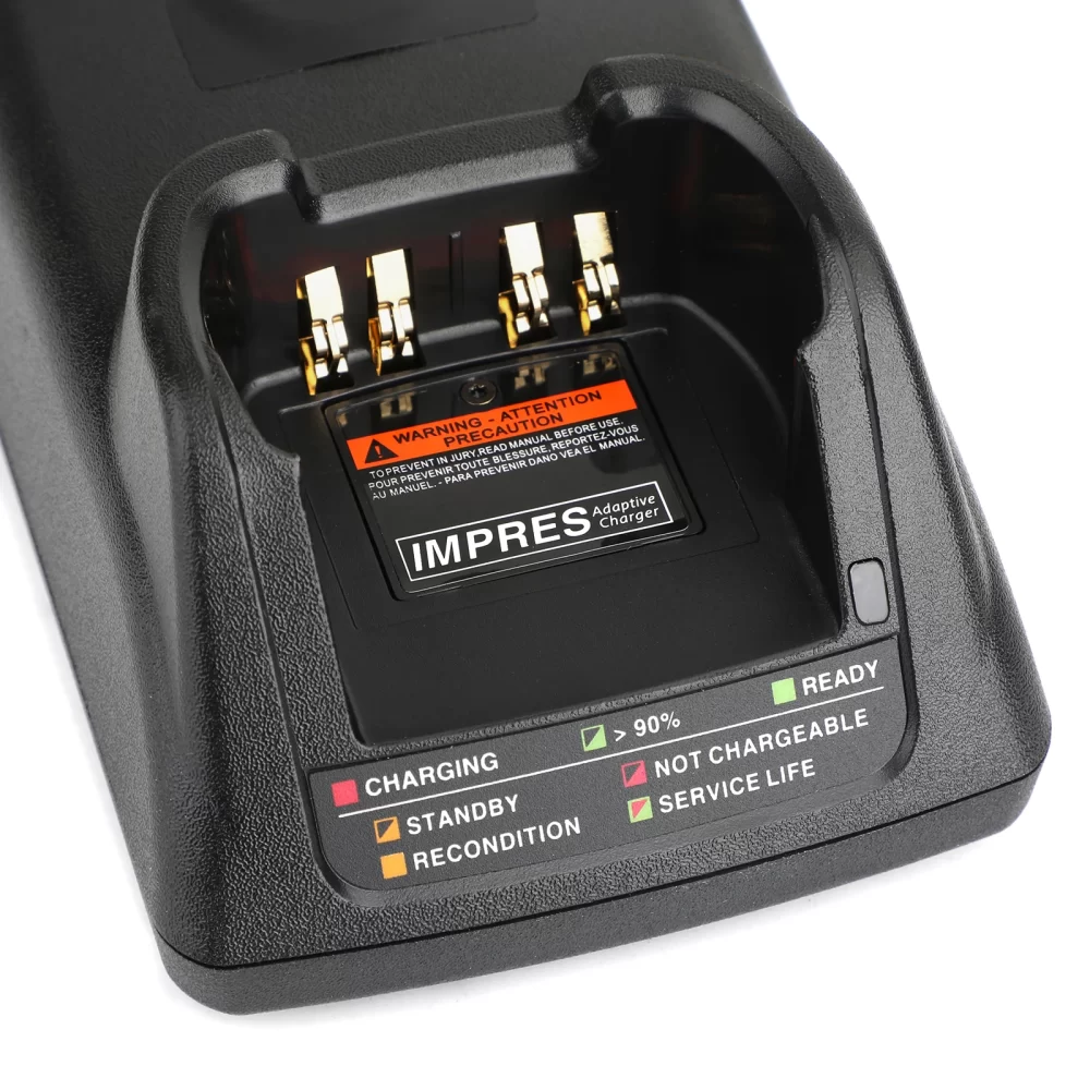 Split Pedestal Charger Rapid for Motorola APX APX7000 APX8000EX APX6000 SRX2200 APX6000 Two way Radio - Image 6