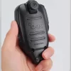 Back buckle Holder For ICOM HM-207 IC-2730E Micorphone, Without the Hook - Image 2