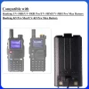 Baofeng UV-5RH Pro Walkie Talkie Battery Type-C Charging 3800MAH BL-5RH Rechargeable Battery DC 7.4V Baofeng UV-5RM UV-K5 Pro Max - Image 2