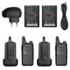 A pair Baofeng BF-T20 5W Portable Mini Walkie Talkie USB Charging 1PC/2PCS Two Way Radios Upgrade Of BF-C9 KD-C1 For Hunting Kid’s Toy - Image 2