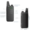 A pair Baofeng BF-T20 5W Portable Mini Walkie Talkie USB Charging 1PC/2PCS Two Way Radios Upgrade Of BF-C9 KD-C1 For Hunting Kid’s Toy - Image 3
