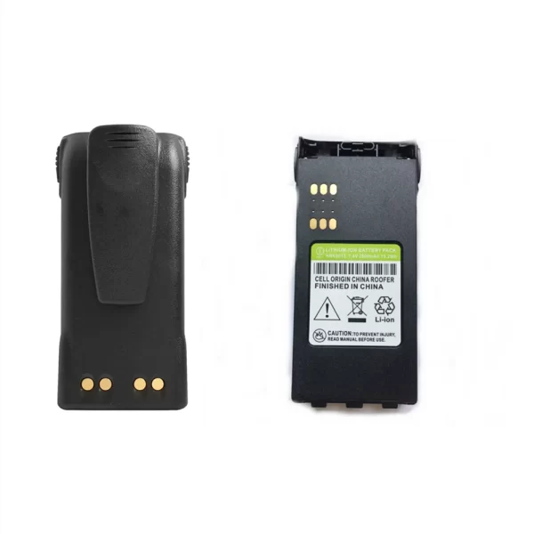 HNN9013 Li-ion Battery For Motorola HT750 HT1250 PRO7150 PRO7350 GP328 GP340 Portable Radios - Image 2