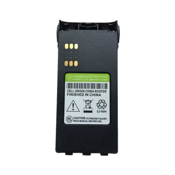 HNN9013 Li-ion Battery For Motorola HT750 HT1250 PRO7150 PRO7350 GP328 GP340 Portable Radios