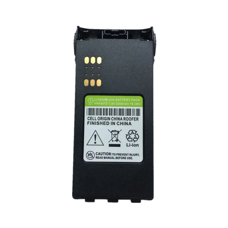 HNN9013 Li-ion Battery For  Motorola HT750 HT1250 PRO7150 PRO7350 GP328 GP340 Portable Radios