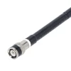 Kenwood Motorola ICOM IC-V8/V80/V82 TK100/300 Walkie Talkie 5m Coaxial Cable with BNC Male 27MHz Radio Antenna and Mount Base - Image 4