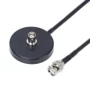 Kenwood Motorola ICOM IC-V8/V80/V82 TK100/300 Walkie Talkie 5m Coaxial Cable with BNC Male 27MHz Radio Antenna and Mount Base - Image 5