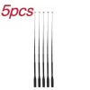5pcs/lot NAGOYA NA-774 Telescopic Antenna for ICOM Kenwood Baofeng Yaesu Vertex etc Two way Radio - Image 2