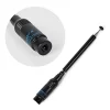 Nagoya NA-774 SMA-M Walkie Talkie Telescoping Antenna SMA Male Dualband Small Antenna