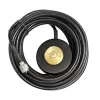 New NMO Mount Magnetic Base 5M Cable Mini UHF Plug for Mobile Radio - Image 4