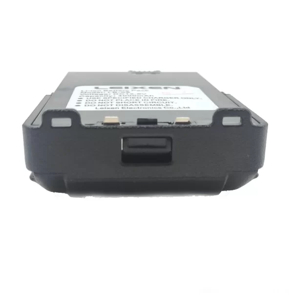 New Original 4000mAh Li-ion Battery for LEIXEN UV-25D NOTE Ham Radio Long Distance Walkie Talkie - Image 4