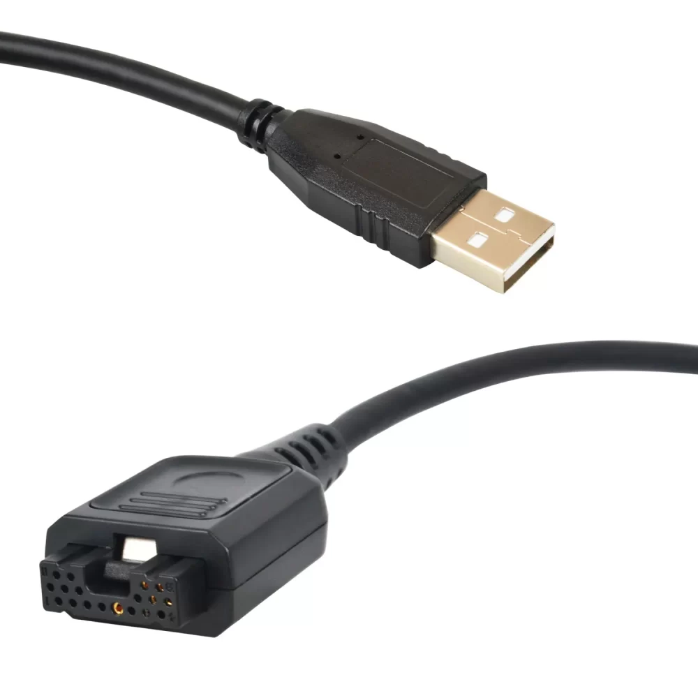 PMKN4129A Walkie Talkie TETRA USB Data Programming Cable for Motorola MTP3100 MTP3150 MTP3250 MTP3200 MTP3500 MTP6550 MTP6750 - Image 6
