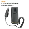 PMNN4066 PMNN4077C Battery Eliminator Car Charger for Motorola DR3000, DP3400, DGP6150+, MTR2000, MTR3000, XPR4380, XiR P8208 - Image 3