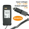 PMNN4066 PMNN4077C Battery Eliminator Car Charger for Motorola DR3000, DP3400, DGP6150+, MTR2000, MTR3000, XPR4380, XiR P8208 - Image 5