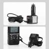 ICOM CP-12L Car Charger cigarette lighter cable with noise filter for ICOM ID-50/51/52/31 Portable Radio - Image 2