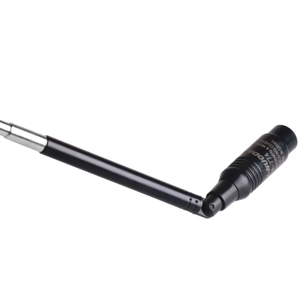 Quansheng UV-K5 Walkie Talkie Telescope Antenna NA-774 SMA-F UHF VHF 144Mhz 430Mhz Two Way Radio Talki Walki For BAOFENG UV-5R - Image 5