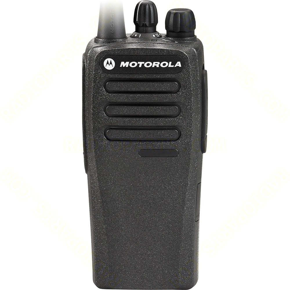 Motorola MOTOTRBO DEP 450 DMR PORTABLE TWO-WAY DIGITAL RADIO