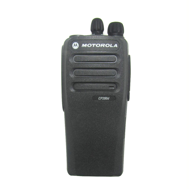 Motorola CP200D DMR VHF136-174MHz UHF 403-470MHz Digital Portable Transceiver