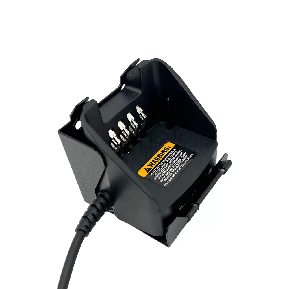 RLN5228 Car Charger Cigarette lighter Compatible with Motorola CP185 CP180 CP160 CP145 CP1660 CP1600 Radio  - Image 2