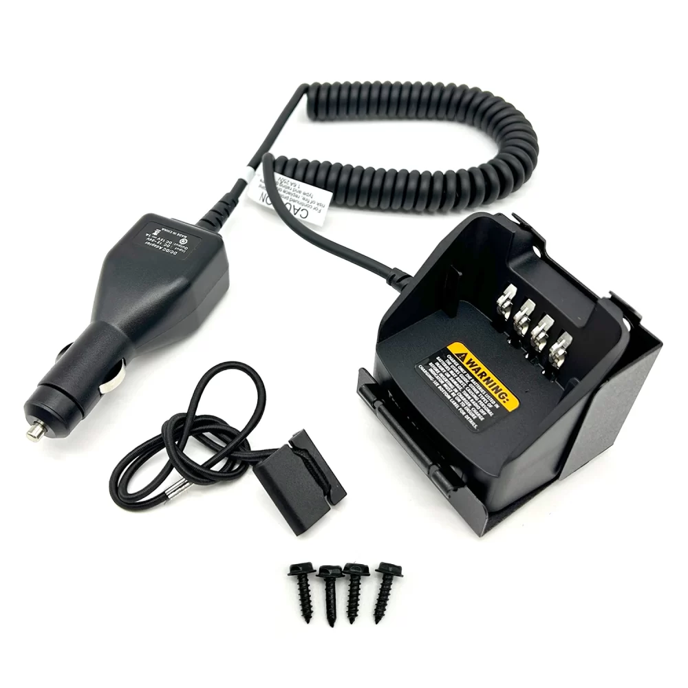 RLN5228 Car Charger Cigarette lighter Compatible with Motorola CP185 CP180 CP160 CP145 CP1660 CP1600 Radio 