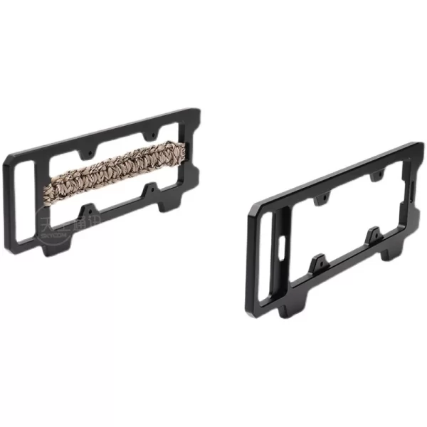 Shield case Handle Carry Protector for ICOM IC-9700 IC-7300 shortwave radio - Image 3