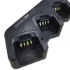 Multi ways Charger 6 units charging and discharging charger 110-220V for HYT PD580H PD590 PD500 PD530 PD680 PD700  PD780 PD980 TC3000G TD500/520/580/530 walkie talkie - Image 4