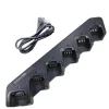 Multi ways Charger 6 units charging and discharging charger 110-220V for HYT PD580H PD590 PD500 PD530 PD680 PD700  PD780 PD980 TC3000G TD500/520/580/530 walkie talkie - Image 5