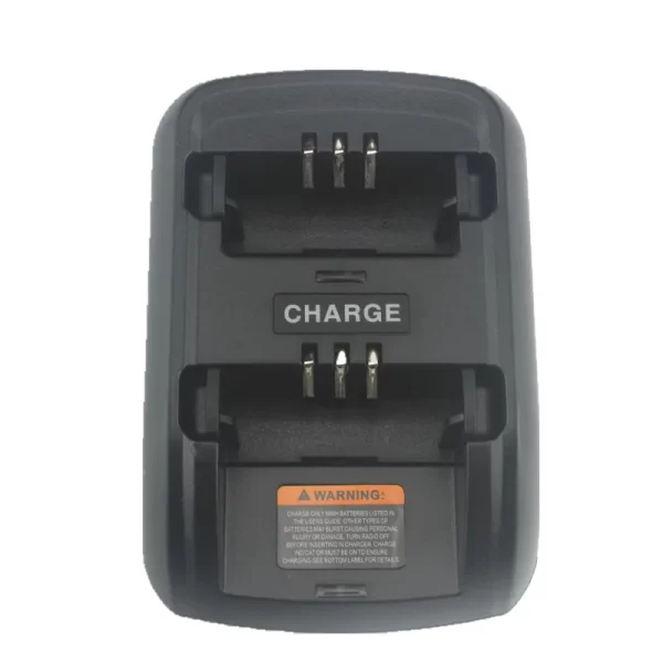 2packs Smart Fast Dual-way Charger For Motorola Two Way Radio GP3688 GP3188 CP040 EP450 EP150 - Image 3