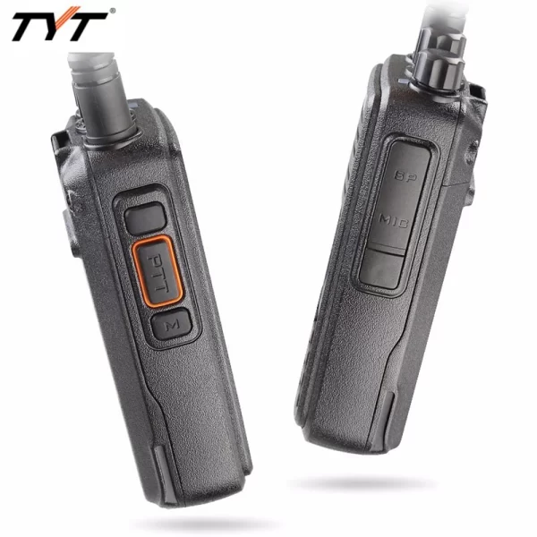 TYT NEW AES256 Encryption MD-UV380/390 Digital Walkie Talkie VHF UHF Dual Band Waterproof Radio GPS Ham Radio DMR Portable Transceiver - Image 2