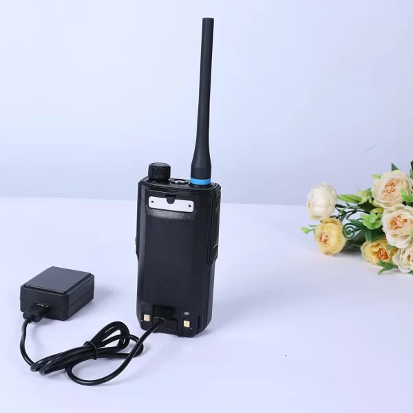 TYT TH-UV58 IP68 Waterproof 10W Power UHF VHF Walkie Talkie 3200mAh Battery USB Type-C Charging Support 200 CH Radio TYT TH UV99 - Image 3
