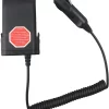 Two Way Radio Battery Eliminator Adaptor For Motorola APX6000 APX6000XE APX7000 APX7000XE APX8000 APX8000XE SRX2200 Series