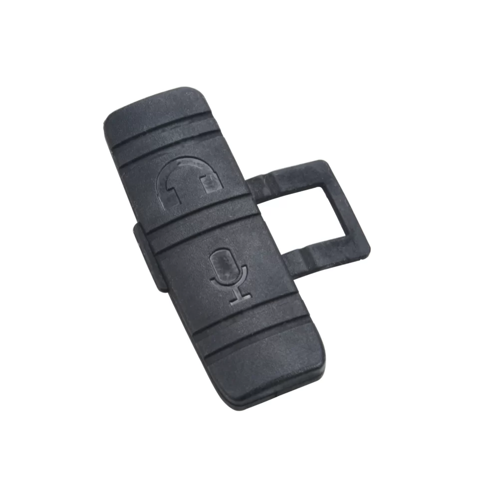 Walkie Talkie Parts Anytone AT-D878UV Plus AT-D878UVII Plus AT-D878S Headphone Microphone Mic Rubber Dust Cover - Image 4