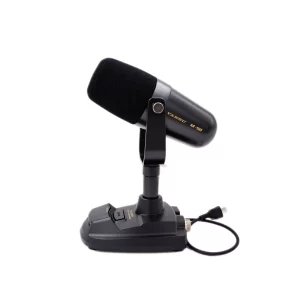 YAESU M90D Desktop PTT Microphone