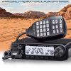 ICOM IC-V3500 65W 144MHz FM Vehicle-mounded Radio VHF V3500 Mobile Radio