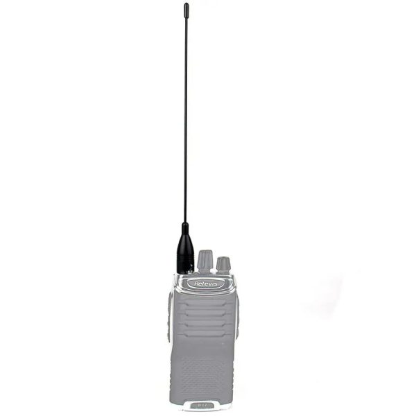Ham Radio NAGOYA NA-666 Soft Antenna SMA-Male/Female BNC UHF VHF Dual Band 144/ 430Mhz - Image 4