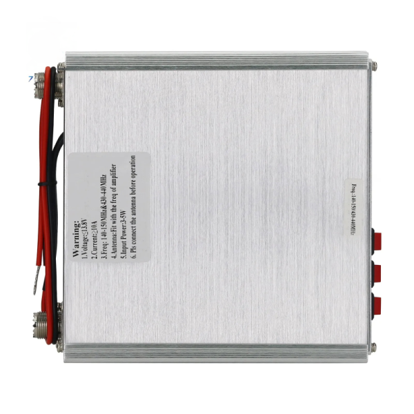 BJ-UV50W 136-174/400-470MHz UV Dual Band Duplex Walkie Talkie Linear Amplifier Full Mode Unilateral Power Amplifier - Image 4
