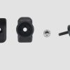 Back buckle Holder For ICOM HM-207 IC-2730E Micorphone, Without the Hook - Image 5