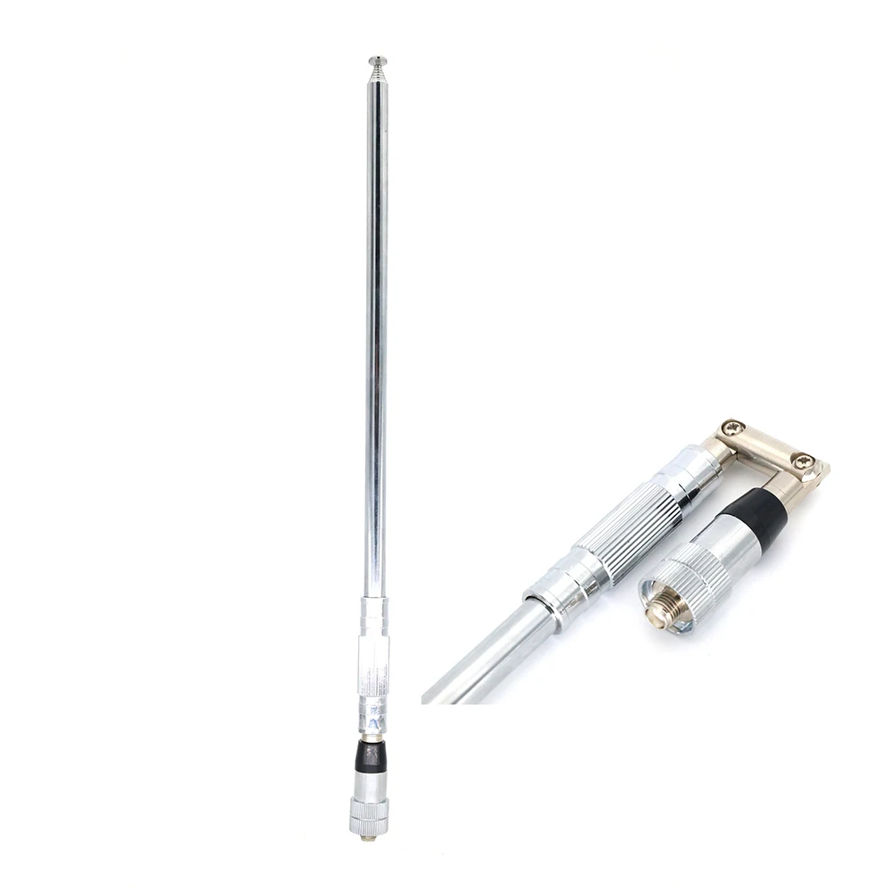 SMA-Female 27MHz Telescopic Multiple Uses Antenna for Two Way Radio CB Radio