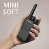 1PCS/2PCS/5PCS Baofeng BF-V8A Handheld Portable Receiver VOX Function UHF 400-470MHZ Mini Radio - Image 3