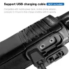 1PCS/2PCS/5PCS Baofeng BF-V8A Handheld Portable Receiver VOX Function UHF 400-470MHZ Mini Radio - Image 4