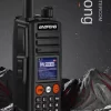 Baofeng UV27 High Capacity AM FM Two Way Radio UV 27 Full Band LED Noise Reduction DTMF Ham Radios - Image 2