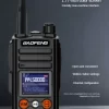 Baofeng UV27 High Capacity AM FM Two Way Radio UV 27 Full Band LED Noise Reduction DTMF Ham Radios - Image 4