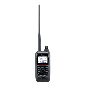 ICOM IC-R15 Multi-functional COMMUNICATIONS WIDEBAND RECEIVER