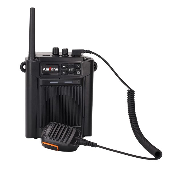 New Alafone K33 Walkie Talkie Amplifier - Image 2