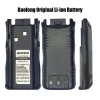 Walkie Talkie BAOFENG GT-5 7.4V 2800mAh Replacement Spare Batteries - Image 2