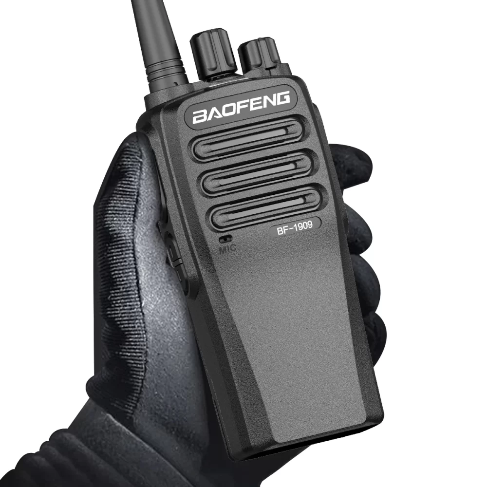 Baofeng BF1909 12W 4800mAh  UHF 400-470mhz Portable Radios BF-888S BF-1904 Upgrade - Image 6
