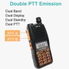 Newest Version GT-5 V2 Baofeng Portable Transceiver 10W 30KM Max Long Range Radio - Image 5