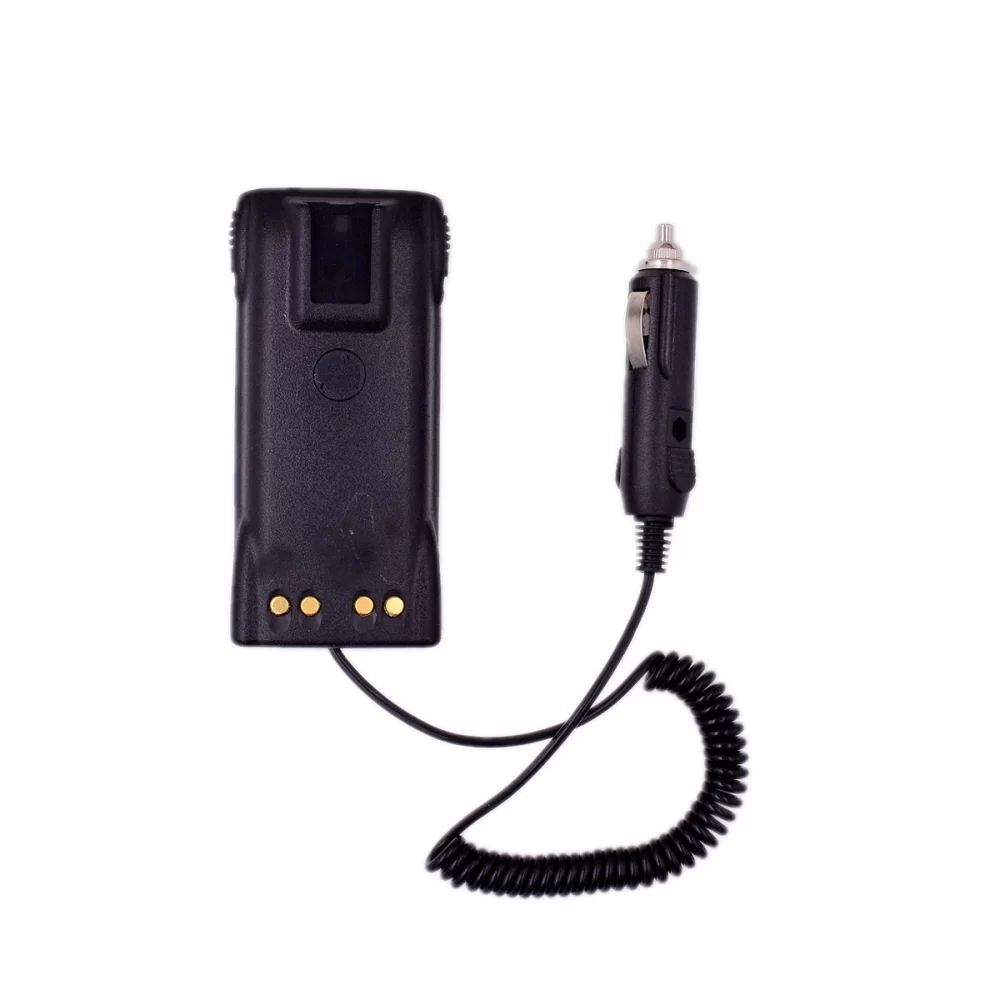 Battery Eliminator for MOTOROLA GP320 GP328 GP338 GP340 GP360 GP380 GP640 GP680 Radio Car Charger Line Power Supply Accessory - Image 2