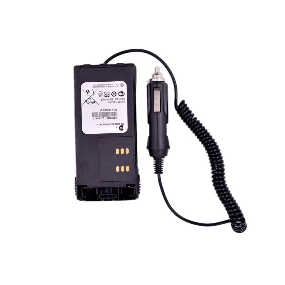 Battery Eliminator for MOTOROLA GP320 GP328 GP338 GP340 GP360 GP380 GP640 GP680 Radio Car Charger Line Power Supply Accessory - Image 3